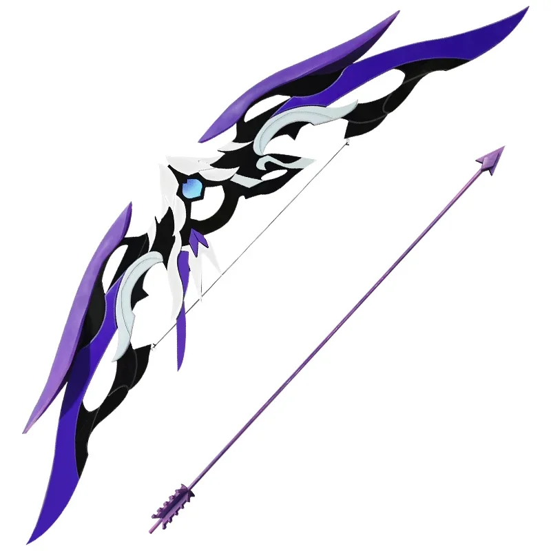 

Honkai Impact 3 Elysia Bow Weapon Halloween Carnival Custom Hand Made Prop