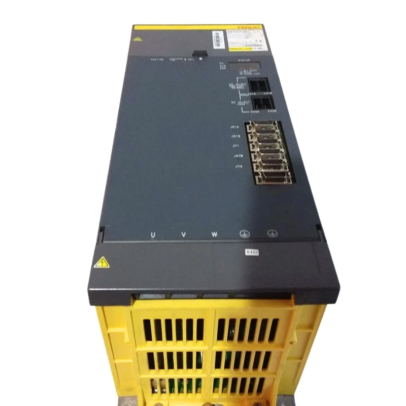 

Fanuc A06B-6082-H215#H512 Servo Drive Tested ok In Stock