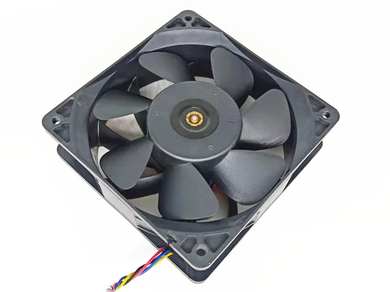 QFR1212GHE 12038 12CM 12V 2.70AS7 S9   Front and rear general Computer fan