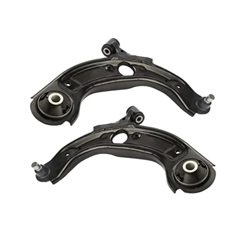Braços de controle inferiores dianteiros com peças de reposição de montagem de junta esférica para Mazda CX3 20162020 SUV Kit de reparo de suspensão de veículo Su