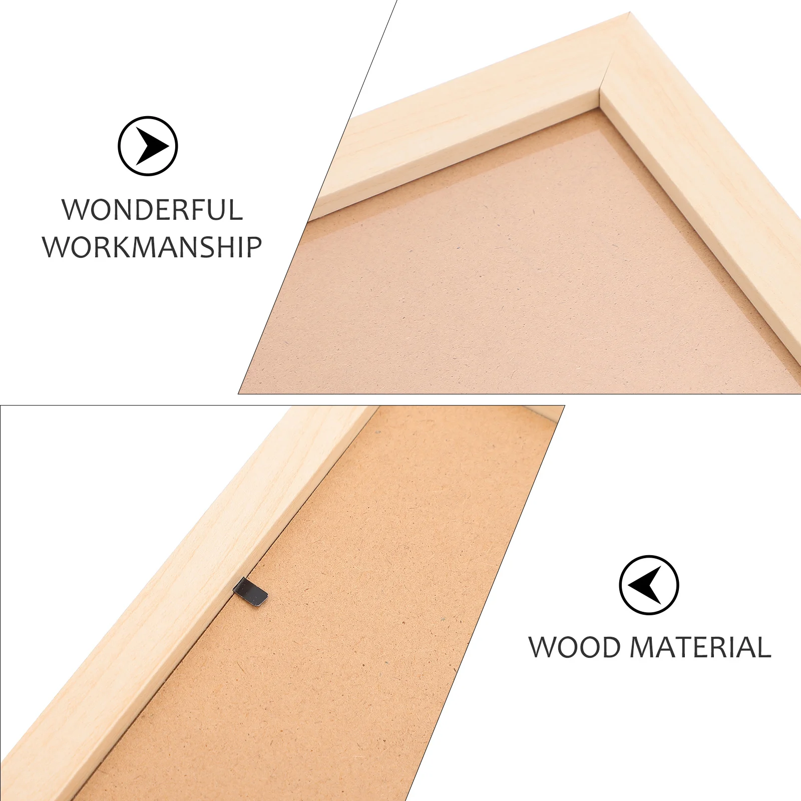 

Photo Holder Bright Frame Lighted Picture Led Framework Holders Poster Home Wall Desk Frames for