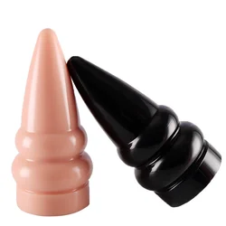 Huge Anal Dildo Annal Dilator Masturbator Expansion Anal Plug Big Butt Plug Prostate Massager Adult Sex Toys for Women Men