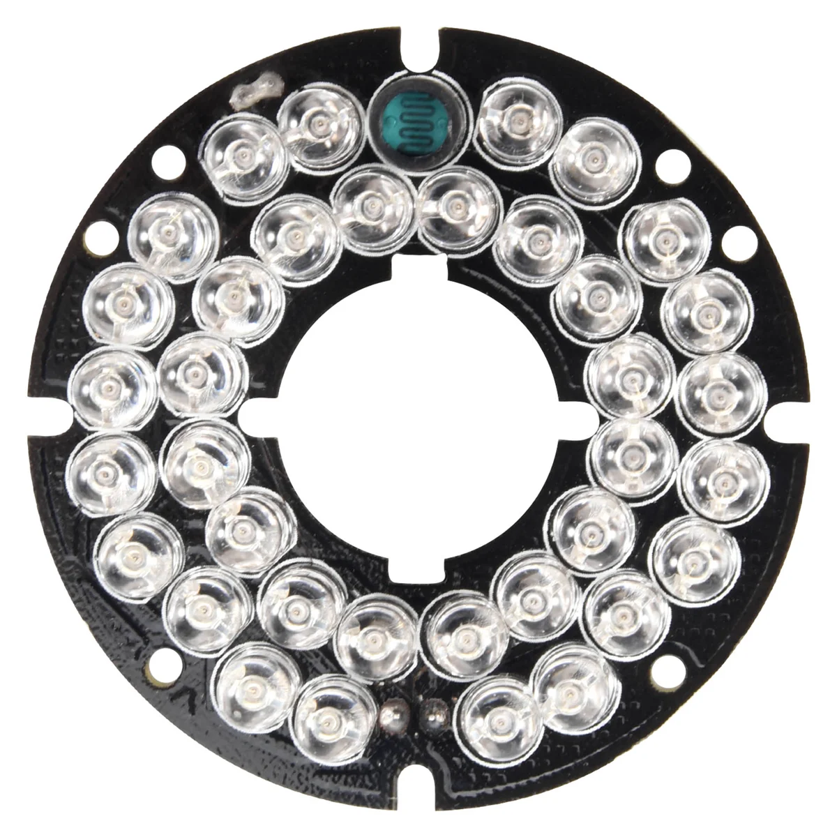 Infrared IR 36 Led Illuminator Board Plate for CCTV CCD Security Camera