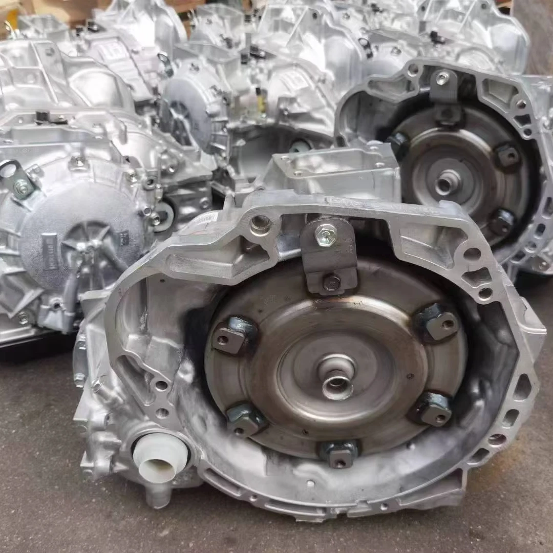 U440E Brand New U440E Other Automatic Transmission Systems Gearbox Transmission Assembly