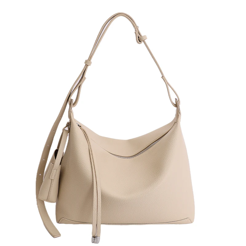 

Casual Women PU Leather Handbags Tote Bags High Quality Ladies Solid Shoulder Messenger Bags Fashion Female Zipper Crossbody Bag