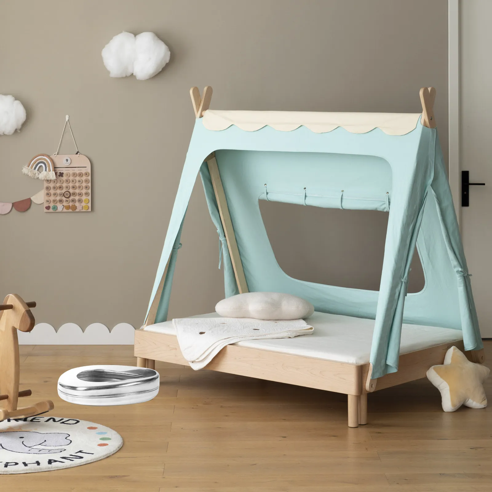 

1 шт. Таз-поддон из нержавеющей стали для лежачих больных и пожилых людей, усиленный, с комфортным контурным дизайном, легко моется