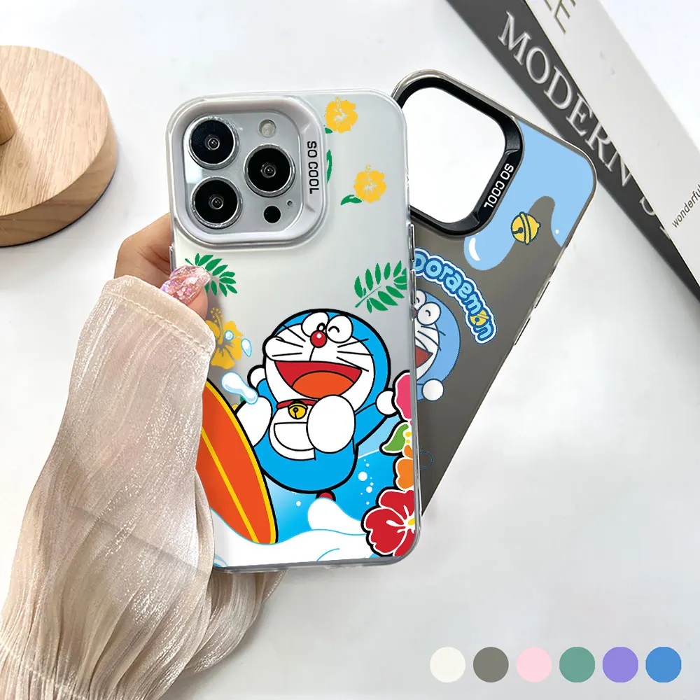 D-Doraemon PHONE CASE FOR Samsung Galaxy M01S M02 M04 M10 M11 M12 M13 M21 M22 M23 M30 M31 M32 M34 SPRIME 4G 5G