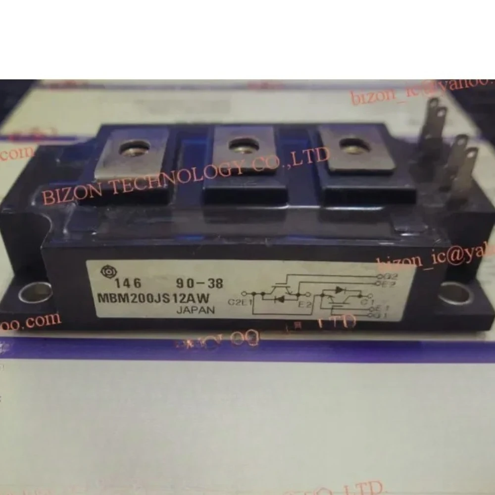 

MBM200JS12AW New Original Module