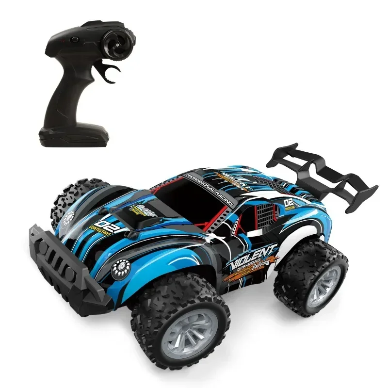 1:20 hoge snelheid klimmen off-road rc drift auto, 2.4G afstandsbediening auto speelgoed, koel licht, rc auto's, kinderspeelgoed, grappig cadeau, monster truck