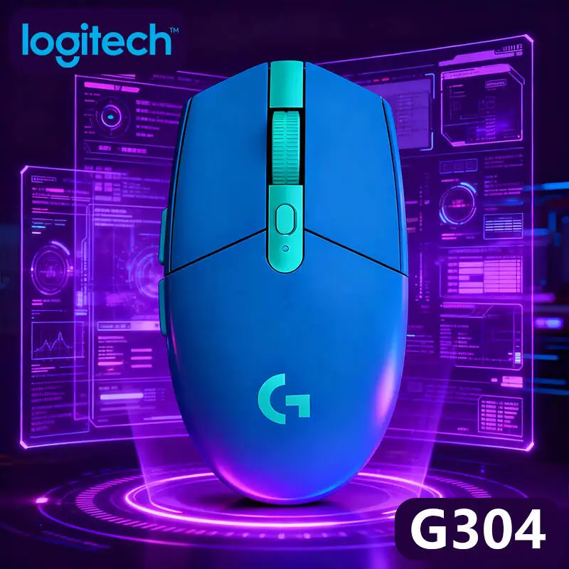 Logitech G304 Light…