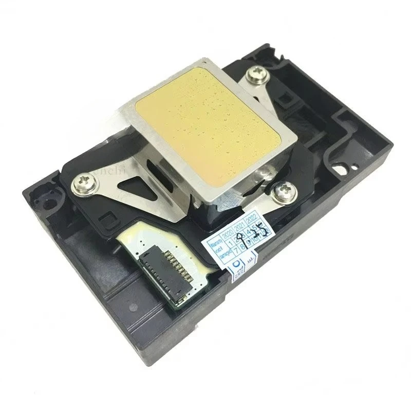 L1800 Original 99% New Print Head L1800 R265 R270 1390 1400 1410 1430 1500W RX580 Printhead for EPso L1800