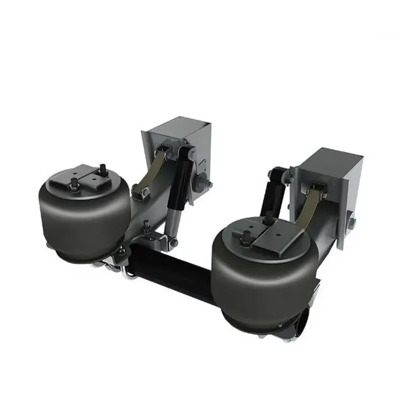 Good Packaging Trailer Air Suspension Semi-Trailer Parts American Air Suspension