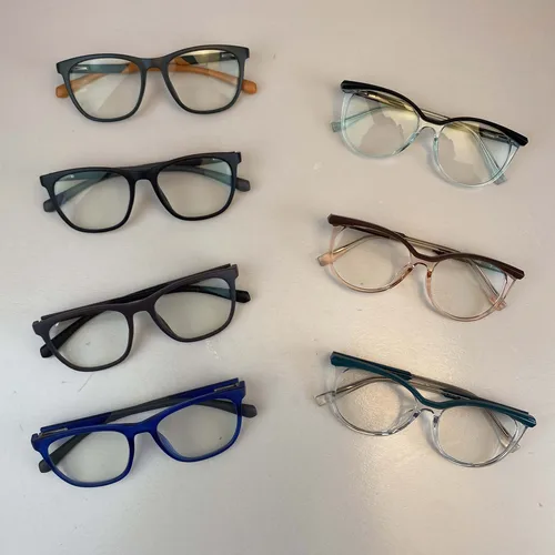 Imagen 2 del producto Lupas dentales TTL 2.0X/3.0X Lupas quirúrgicas integradas ergonómicas con lente óptica 320-420 mm Distancia de trabajo