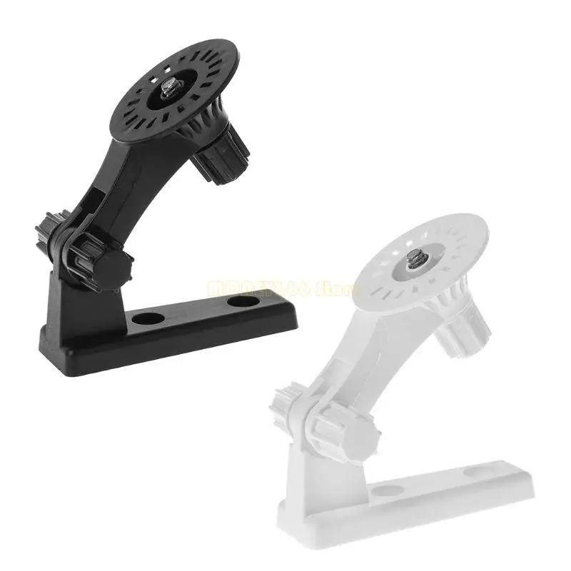 F62C 180 Degree Rotatable Camera Wall Mount Stand Module Mount Bracket Monitor