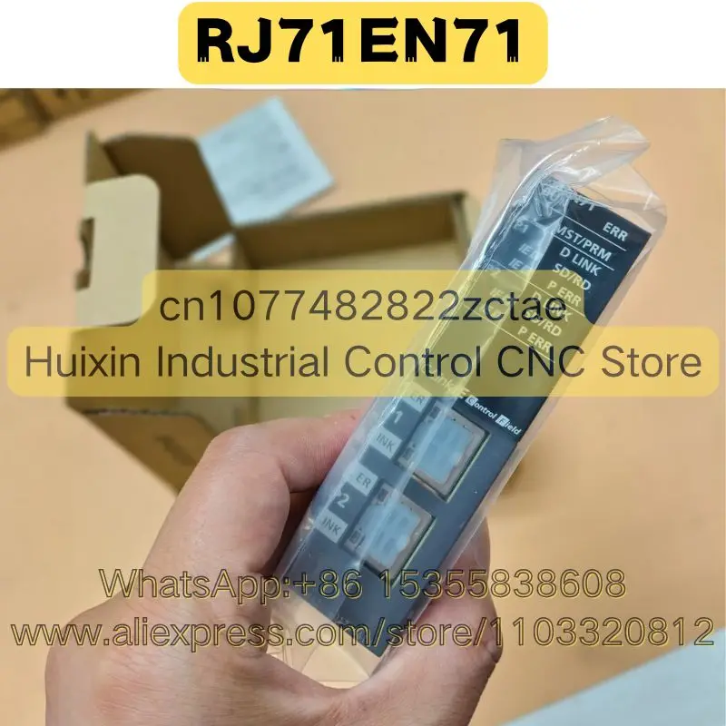 

Brand New And Original RJ71EN71 Communication Module