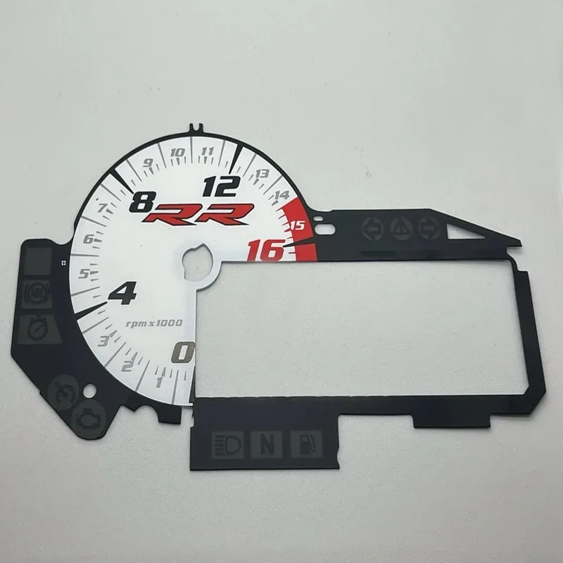Used for BMW odometer S1000RR 2015-2018 HP4 S1000XR gram panel instrument timing panel 2