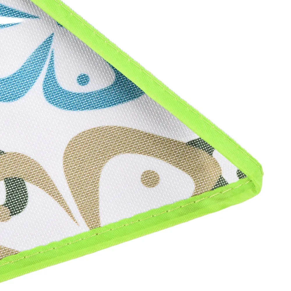 Washable 600D Oxford Cloth Picnic Blanket Large Sandproof Outdoor Mat Pink Waterproof Beach Blanket For Outdoor