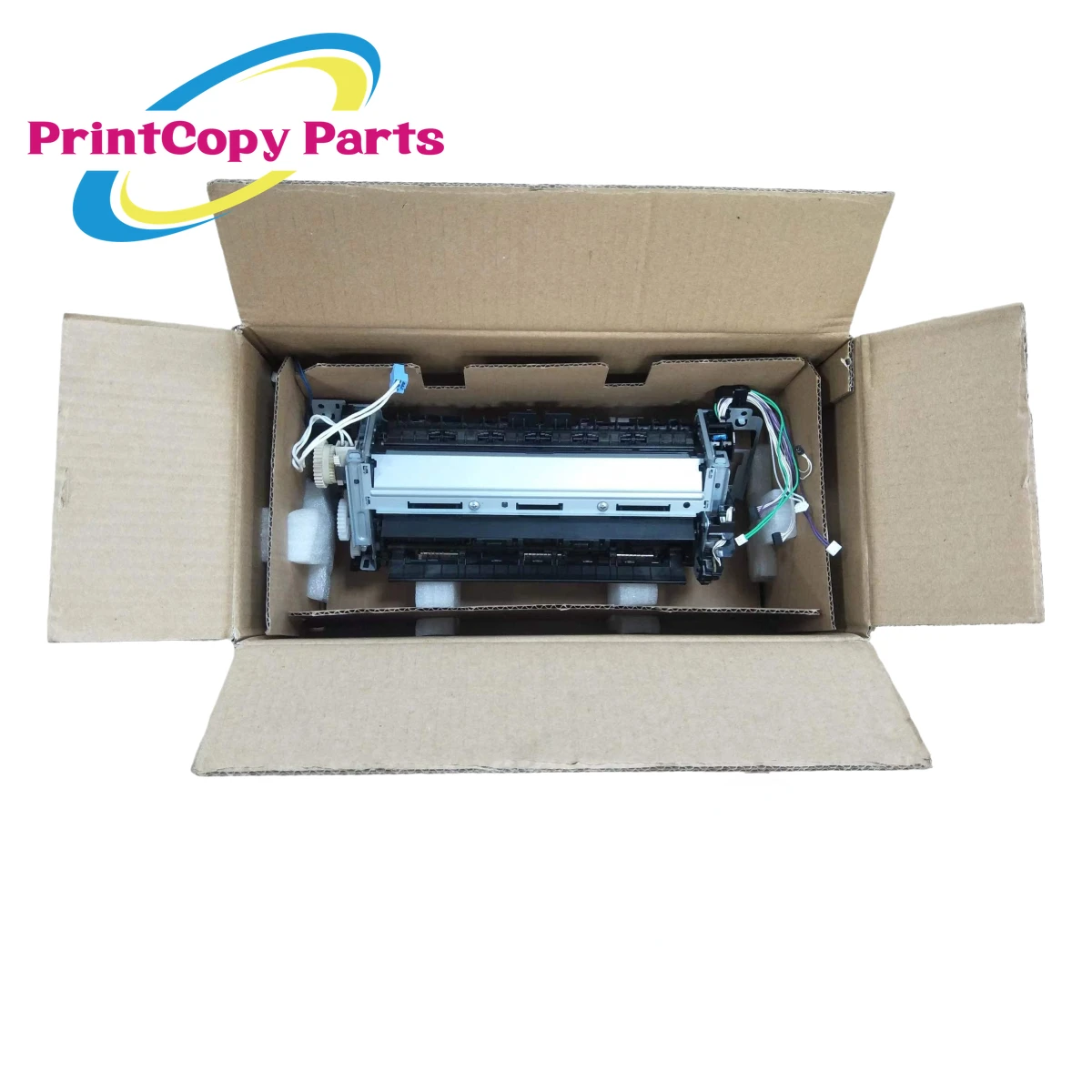 Fuser Unit Assembly with Original Quality Lower Roller for HP M477 M452DN M377 M452 452NW M452NW M477FDW M454 RM2-6435-000CN