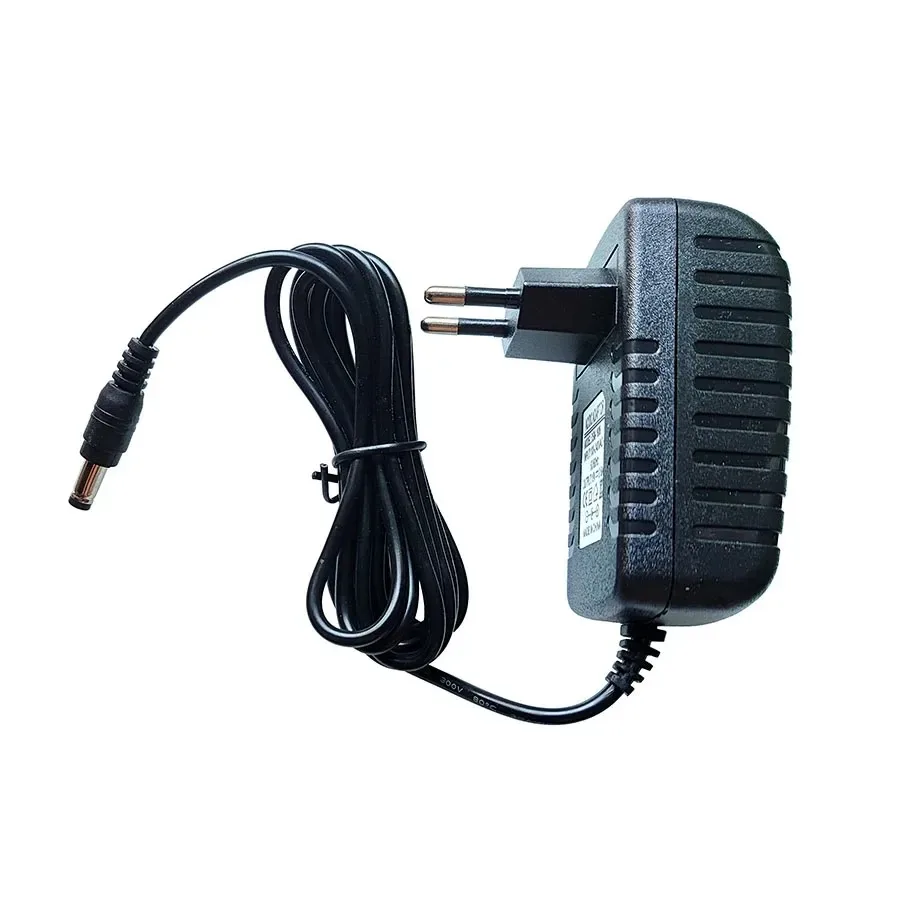 2m 26V 0.5A Replace 400mA Power Supply Adapter For iLife H50 Vacuum Cleaner Charger Cord