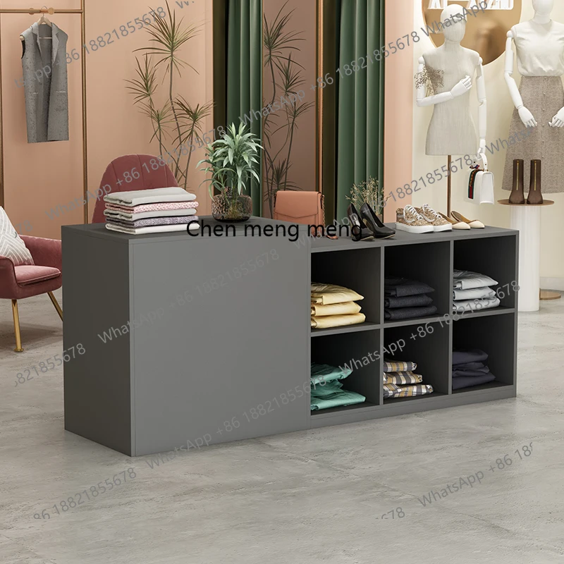 صفحة الخروج لطاولة المياه، طاولة مضادة بسيطة وحديثة، خزانة صفحة الخروج لمتجر الملابس