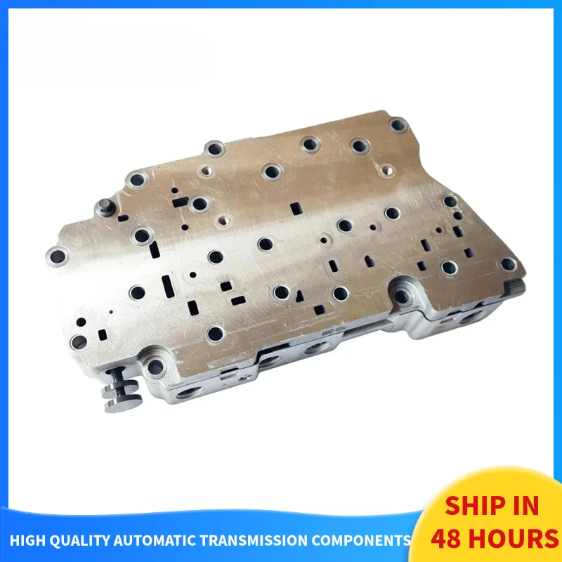 6T40E 6T45E Transmission Valve Body Remanufactured For Cruze Malibu Regal Lacrosse Equinox Captiva 6AT Gearbox