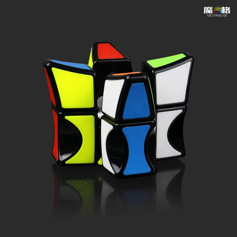 Qiyi Magic Cube Fingertip Magic Cube 5.8cm Patch Version 133 Magic Cube Gyro Toy Finger Magic Cube  1pscpscpsc