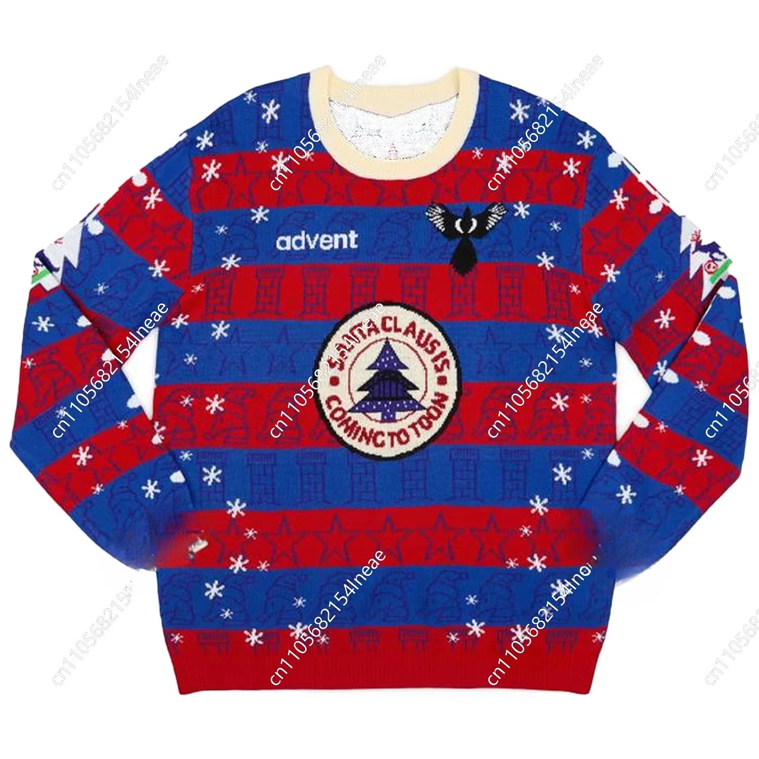 وصل جديد CFS قادم إلى تون لكرة القدم جيرسي في الهواء الطلق 24_25 ثلاثية الأبعاد مطبوعة الرياضة كم طويل تي شيرت عيد ميلاد سعيد بلايز رجالي