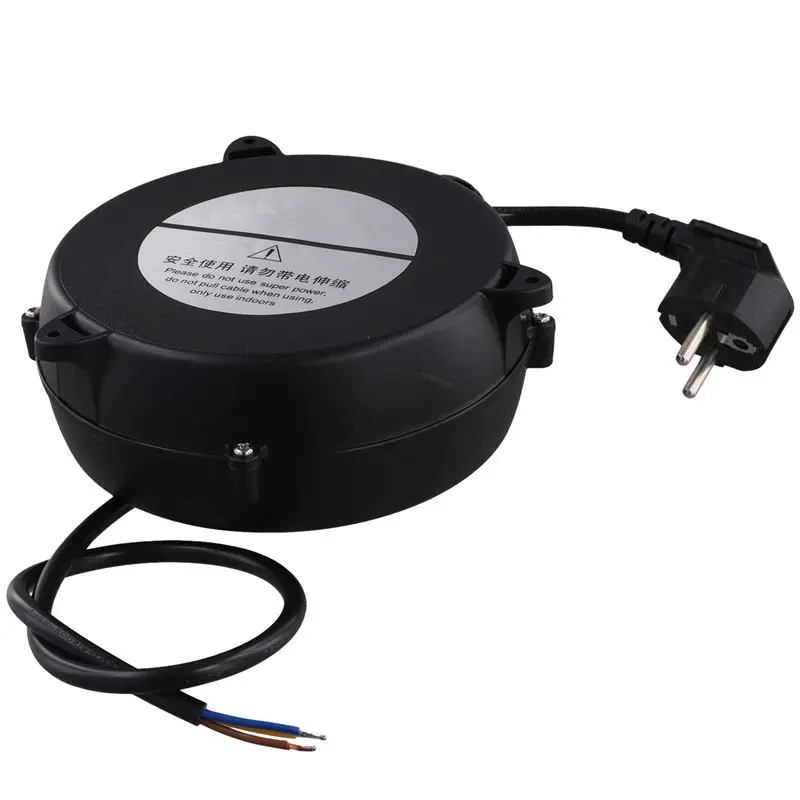 

Автоматический выдвижной устройство для намотки провода A60zsmall, автоматическая катушка для хранения, вилка EU