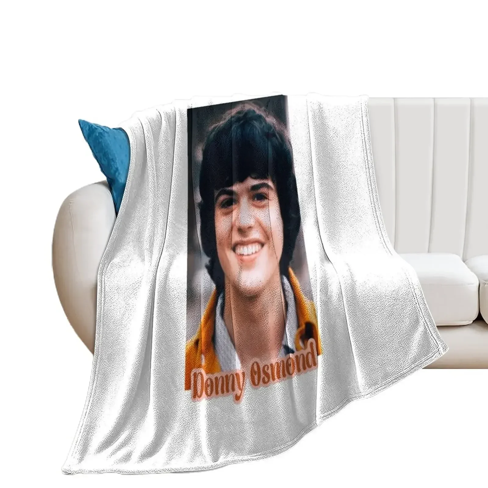 

Donny Osmond Throw Blanket Blankets For Sofas Comforter For Baby Loose Blankets