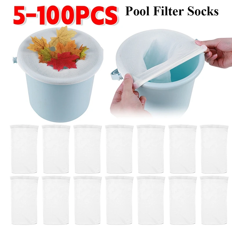 شبكة تنظيف حمام السباحة، شبكة - مراجعة Pool Skimmer Net وسعره