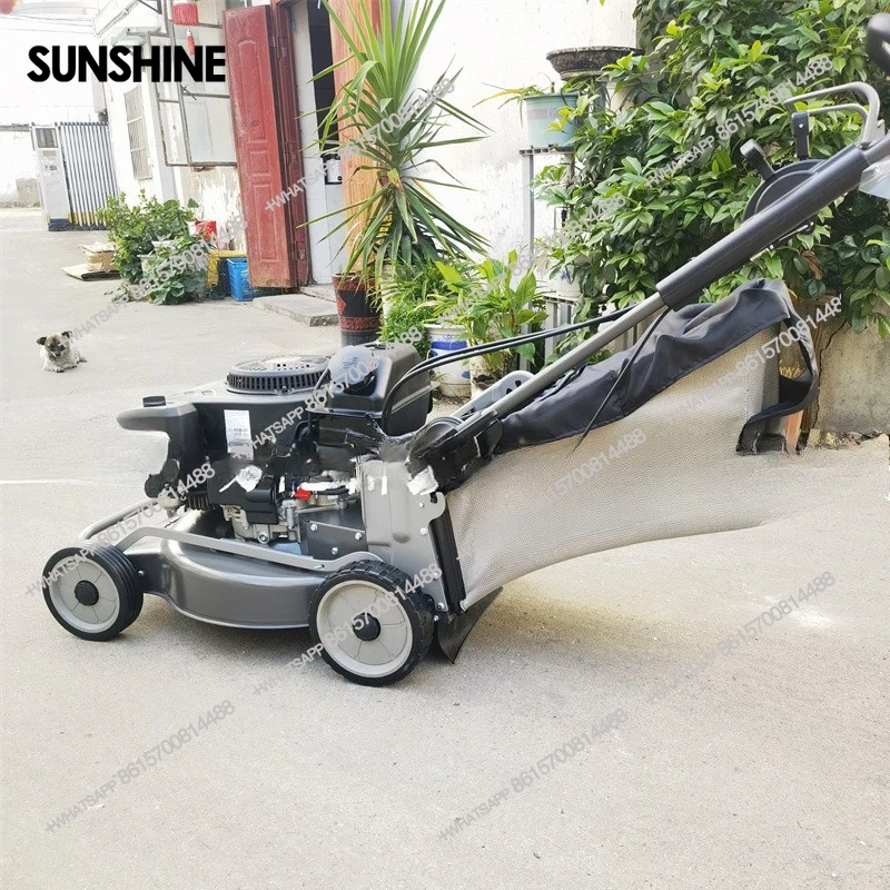 Self-Propelled Lawn…