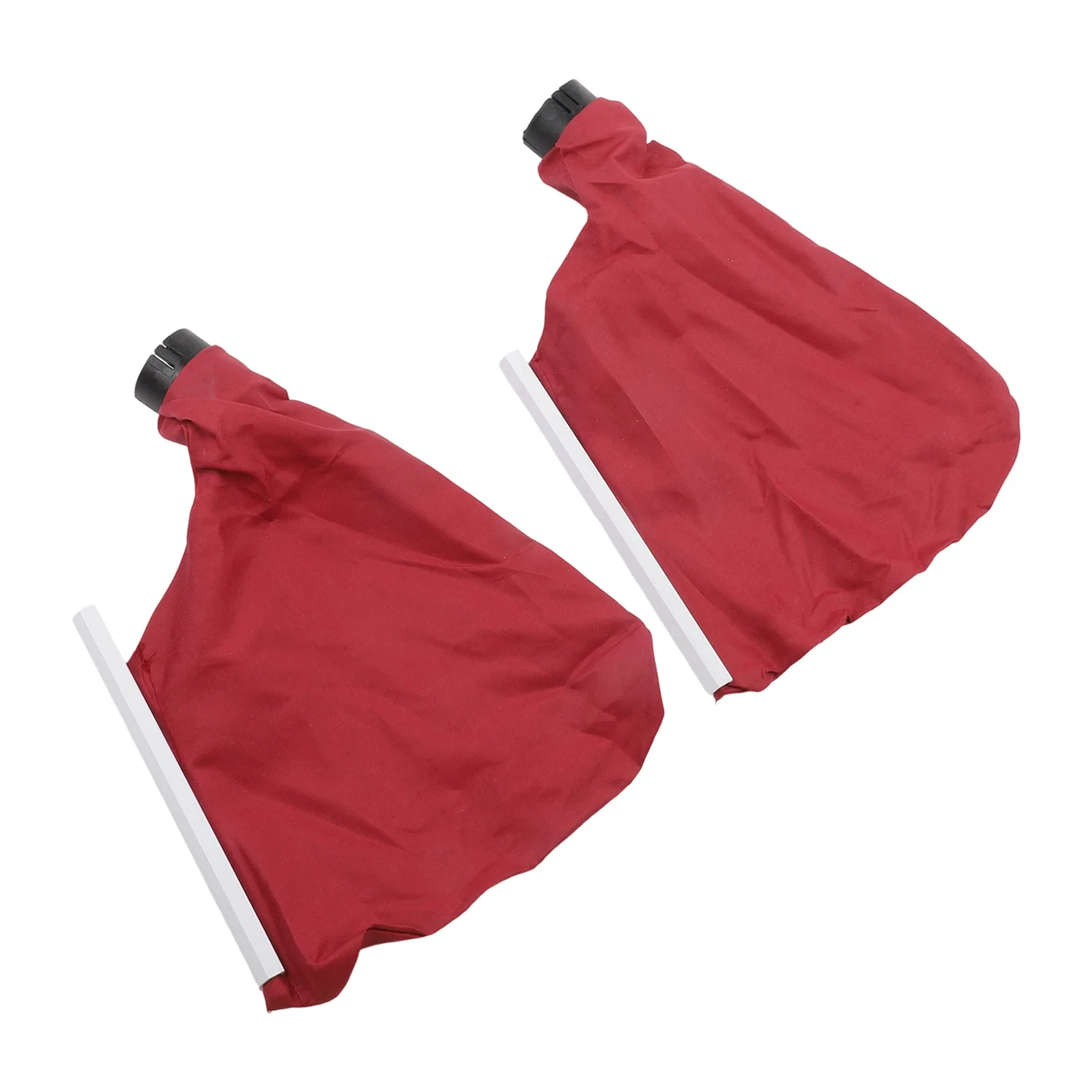 Anti-Cover Bag Kit 2 Pieces for Porter-Cable For 9403 and 9401 Belt for sanders Compatible with OEM Dust Shield Function