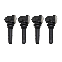 4PCS 3641100XKR02A TPMS Sensor For GreatWall P8 VV5 VV6 VV7 Tire Pressure Monitor TPMS Sensor