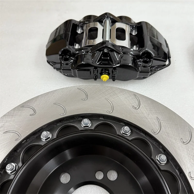 Jekit مجموعة الفرامل الكبيرة ل 17 بوصة حافة العجلة الأمامية 9200 330*28 مللي متر عدة عالية الجودة لسيارات BMW E36 E46 E90 E91 E92 E93 M3 E60 M5