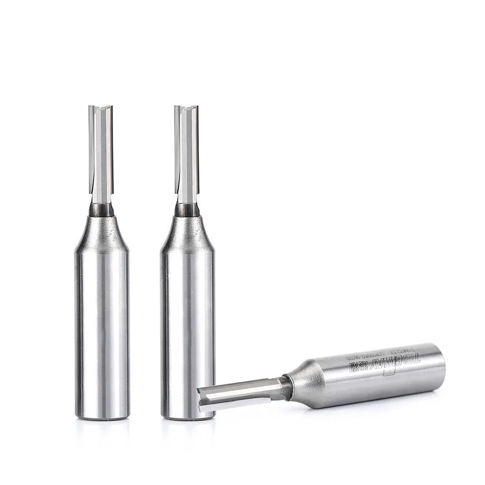 Diamant Pcd Straight Router Bit Cvd Coating Houtbewerking Frees Steken Gravure Machine Tool Voor Hout Acryl End Mill