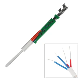 Station de soudage avec poignée, station de soudage, outils électriques, 152, 50W, 24V, 936, 907, Saike 95OJ, 898D, 909D, chauffage, 1 pièce