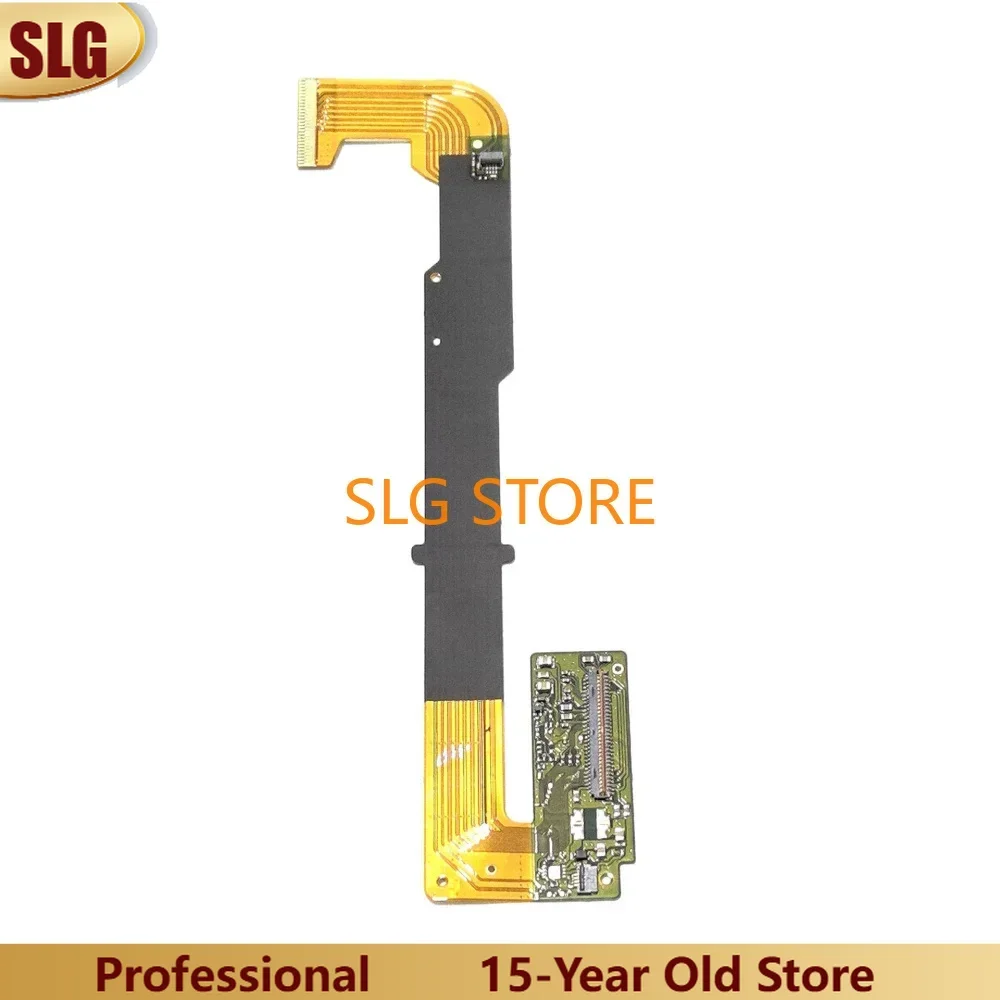 

1 шт./новый вращающийся гибкий кабель ЖК-дисплея без микросхемы для цифровой камеры Fujifilm Fuji XA2 X-A2 XA-2, запасная часть