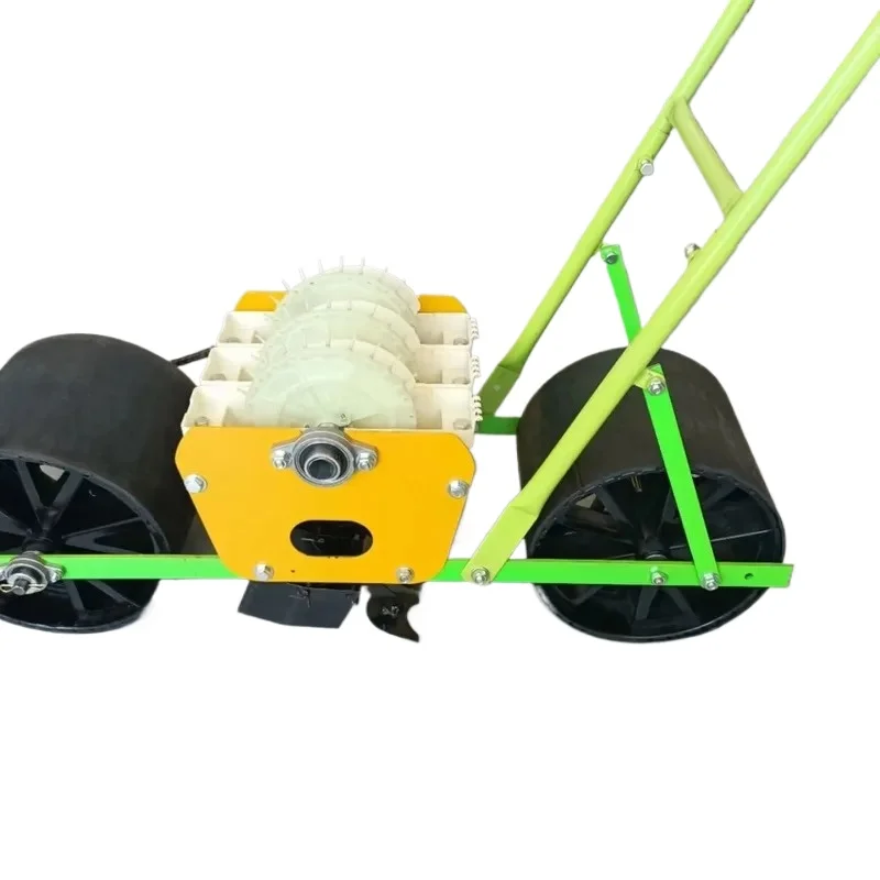 for Small Hand Push Spoon Type Vegetable Planter for Cabbage Radish Coriander Spinach Medicinal Materials Fine Sowing