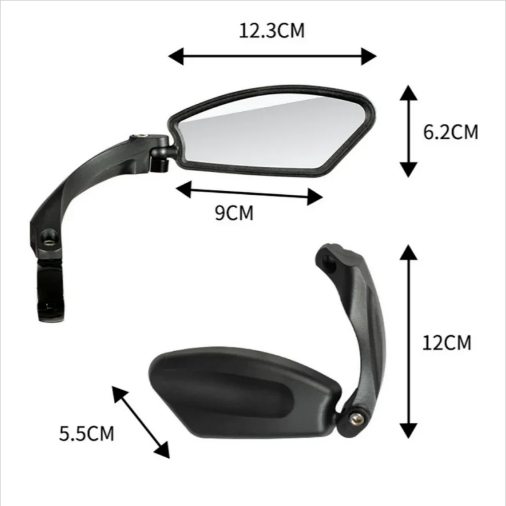 Thumbnail 4 - #43 Latest Bicycle Mirrors Offers