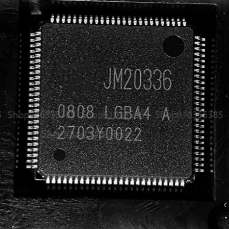 2-10pcs New JM20336 JM20336-LGBA4 A QFP-100 Mobile hard disk cartridge chip