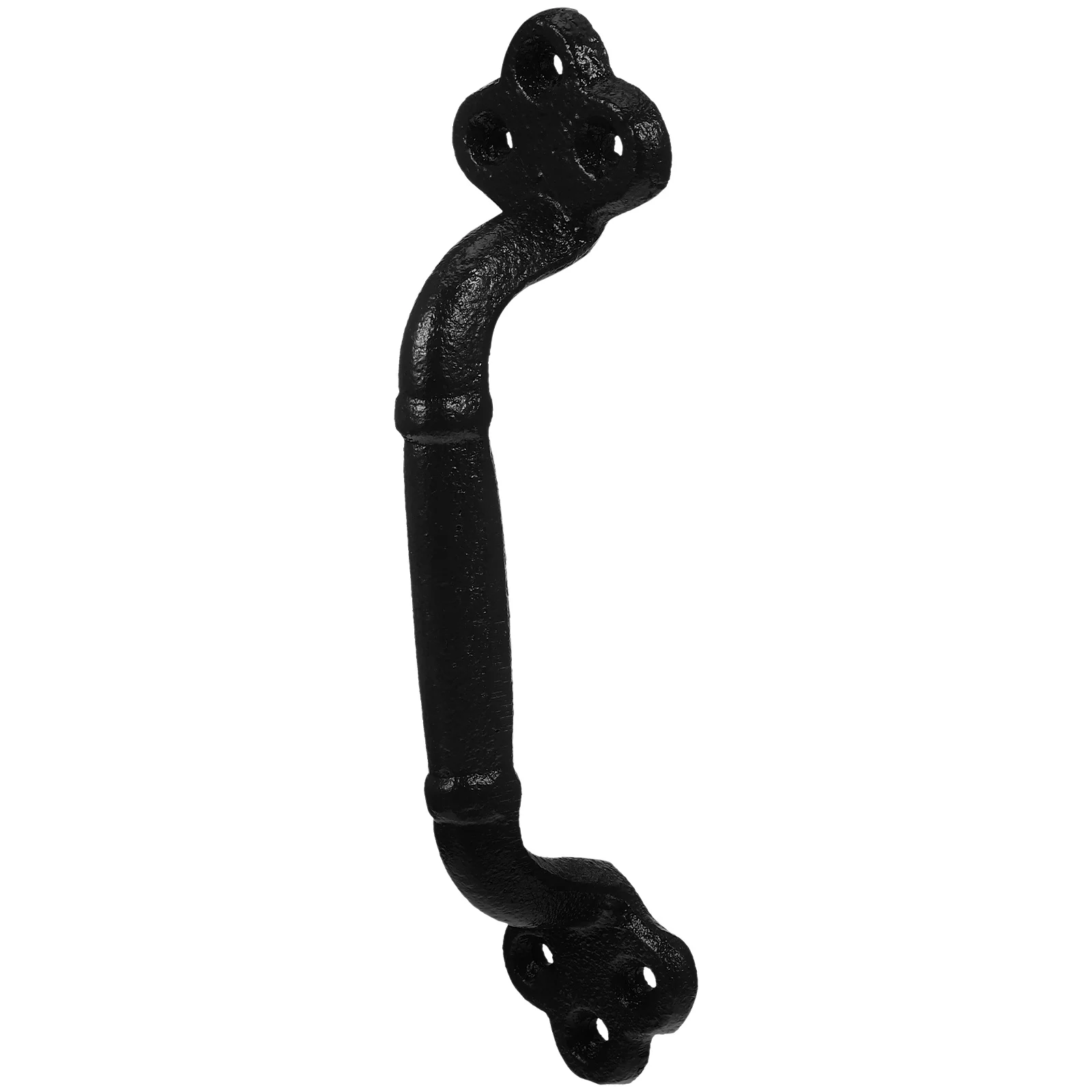

Retro Cast Large Size Durable Metal Cabinet Furniture Grip Door Furniture Pulls Pulls Drawer Grips Wardrobe Hardware