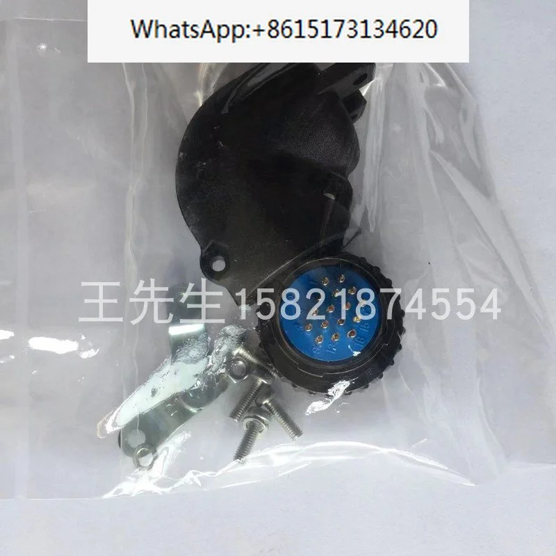 

Japanese original DDK imported socket connector plug terminal tail clamp connector JMLP2116M-D