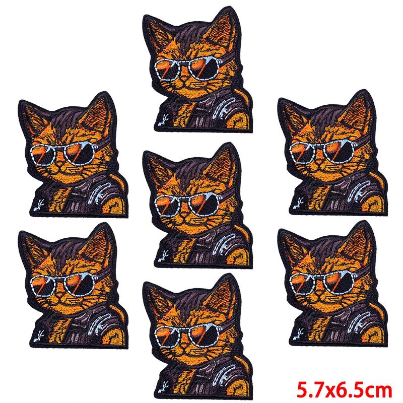 10 stks/partij Haai Borduren P - Embroidery Design 3D recensie en prijs