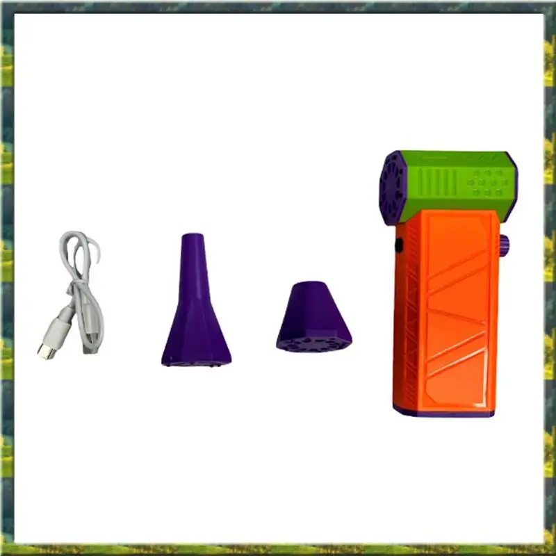 

ABGZ Mini Violent Turbofan X6 130000 Версия с непрерывной переменной скоростью об/мин, высокоскоростной бесщеточный двигатель, портативный турбовентилятор, прочный