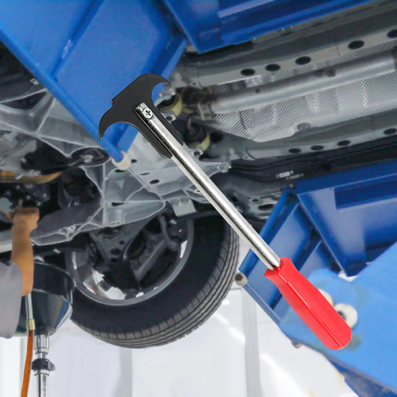 Kit Extractor de Retenes Metálicos, Herramienta para Remover Juntas Tóricas y Retenes de Aceite para Talleres de Reparación Automotriz