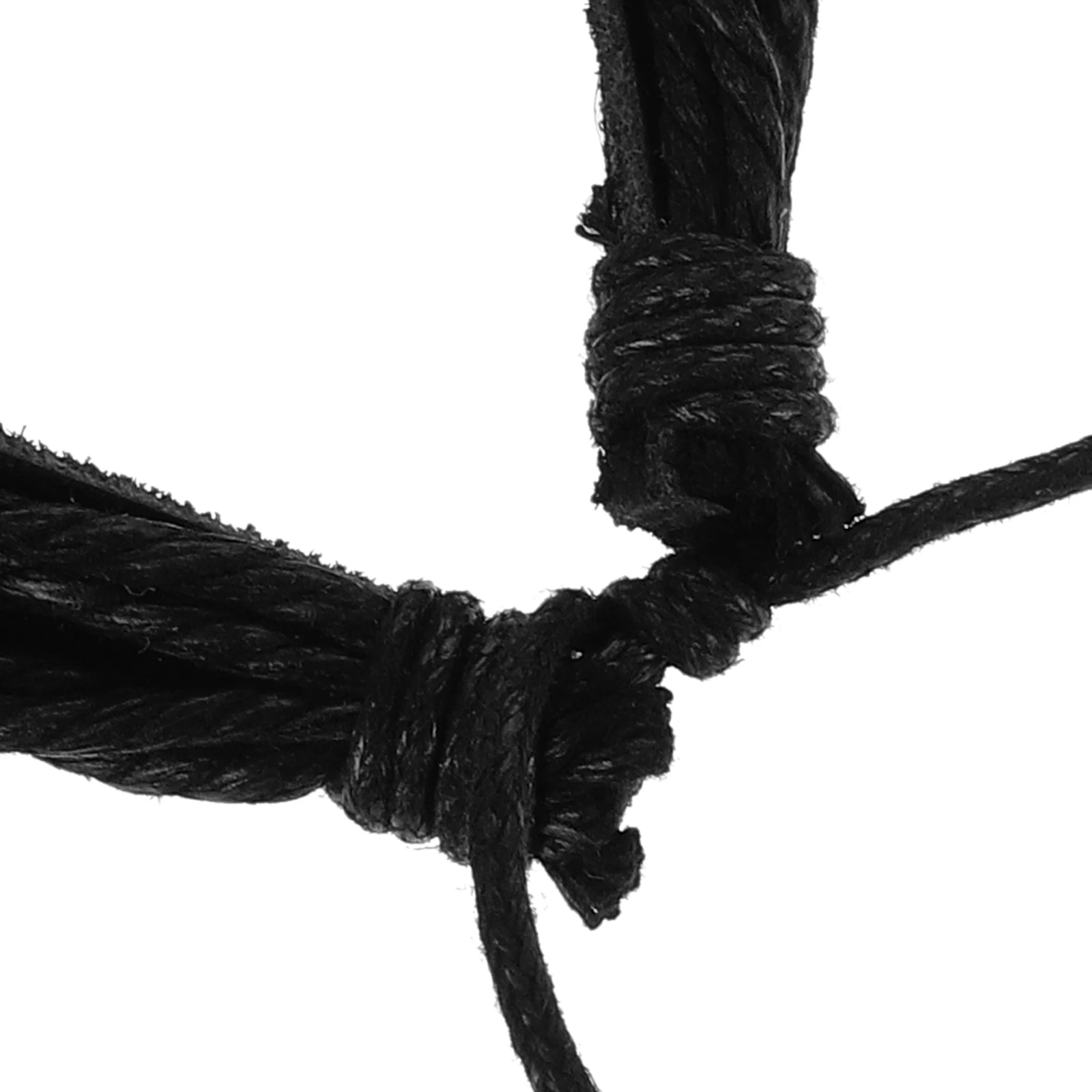 

Wing Bracelet Male Jewelry Embroidery Girl Chain for Women Wax Line Charm Chains Bracelets