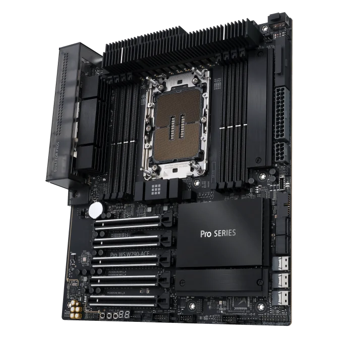 W790 Server Motherboard  PRO WS W790E-SAGE SE