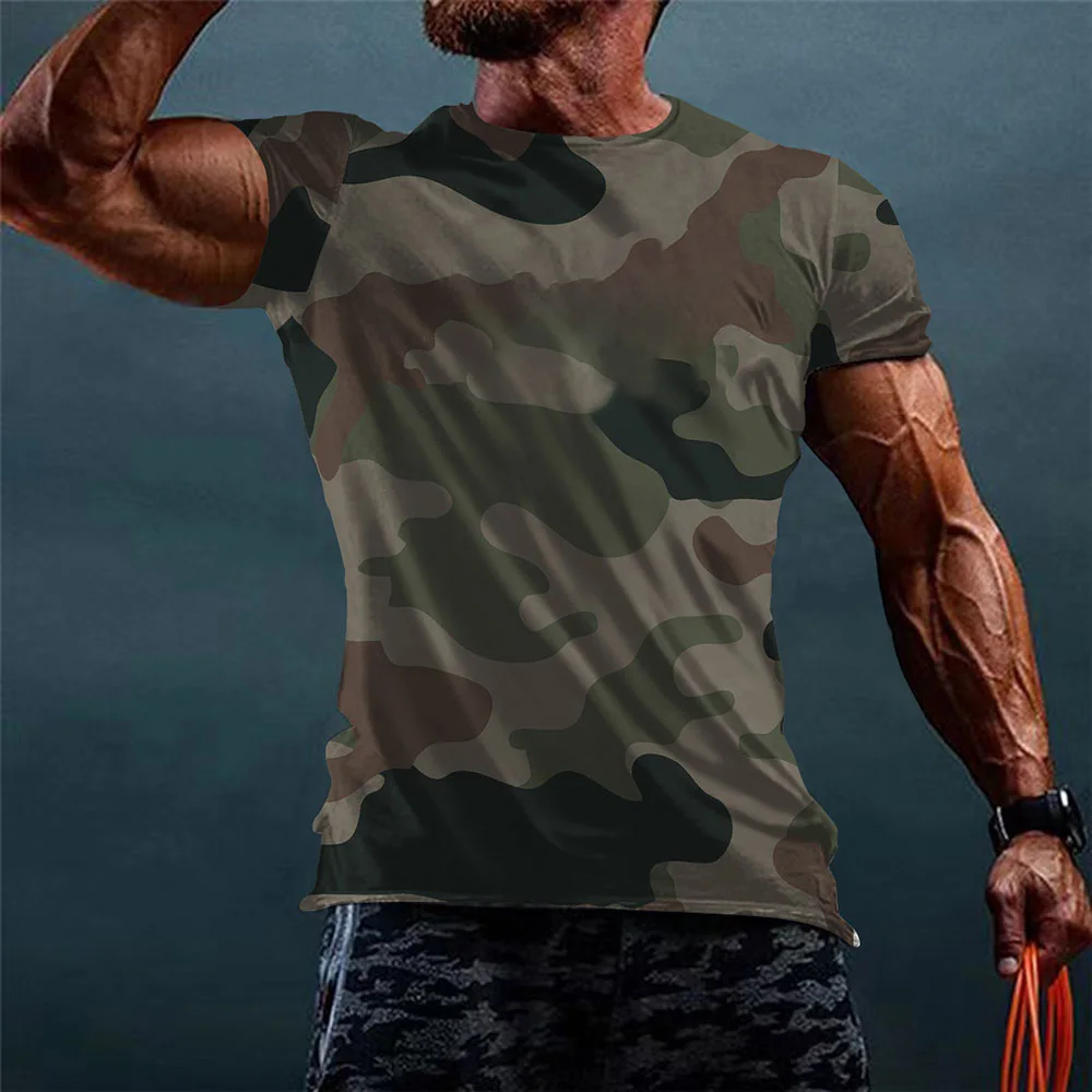 2024 Fishing shirt camouflage Men Short Sleeve T Shirts Uv Protection Tops Wear Summer Fishing Apparel Camiseta De Pesca