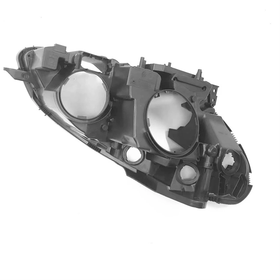 

For Mercedes Benz C Class W204 2007 2008 2009 2010 C180 C200 C220 C250 C280 C300 Car Base Head Lamp Shell Headlight Base Glass