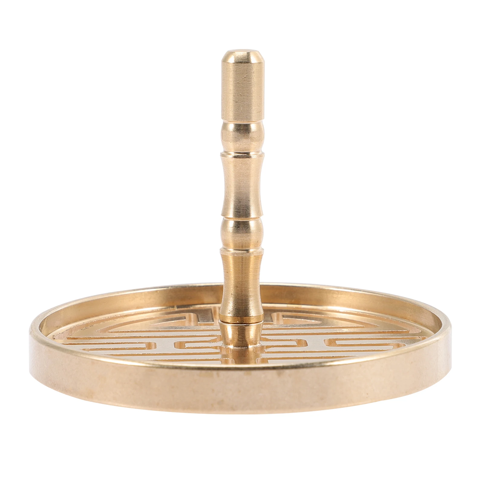 

Copper Incense Mold Ergonomic Handle Living Room Office Incense Making Supply Bedroom Study Hotel Bar Teahouse DIY Supply Kit